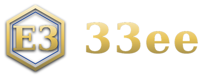 33ee logo